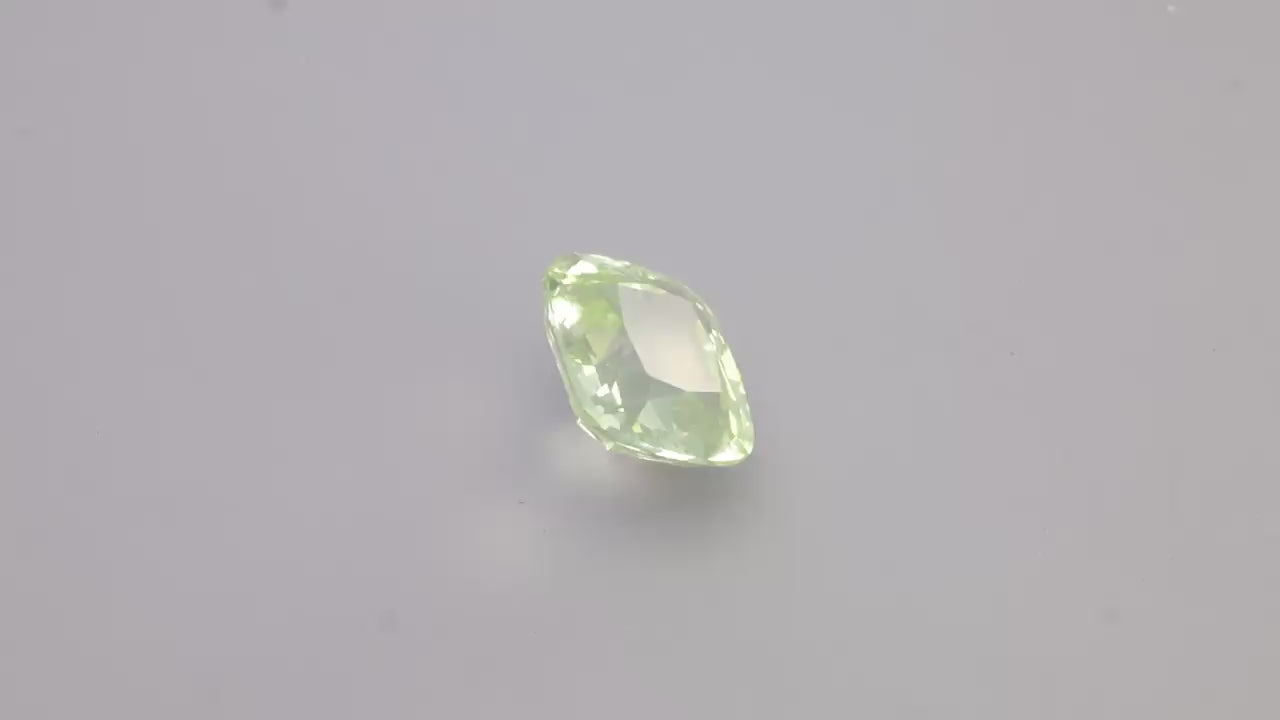 Chrysoberyl 3.98 ct